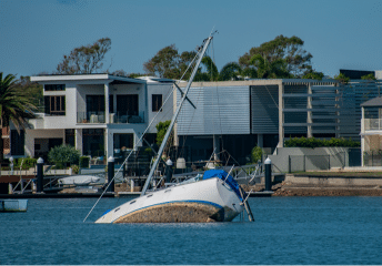 What Should You Do If Your Boat Capsizes