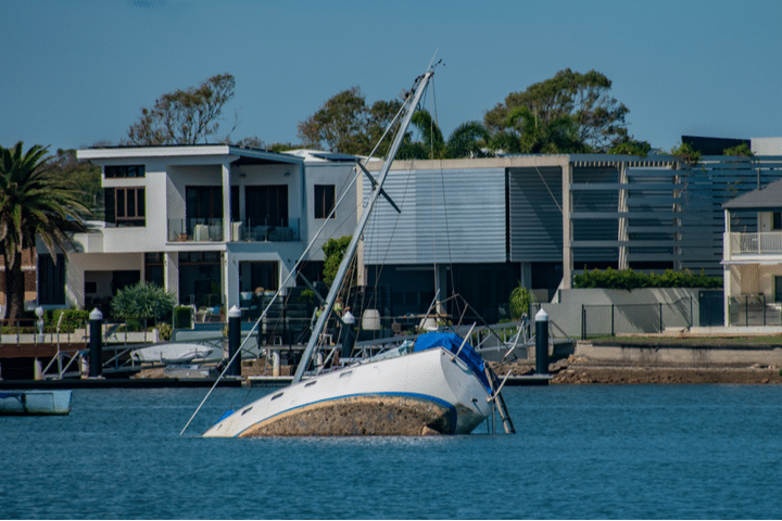 What Should You Do If Your Boat Capsizes