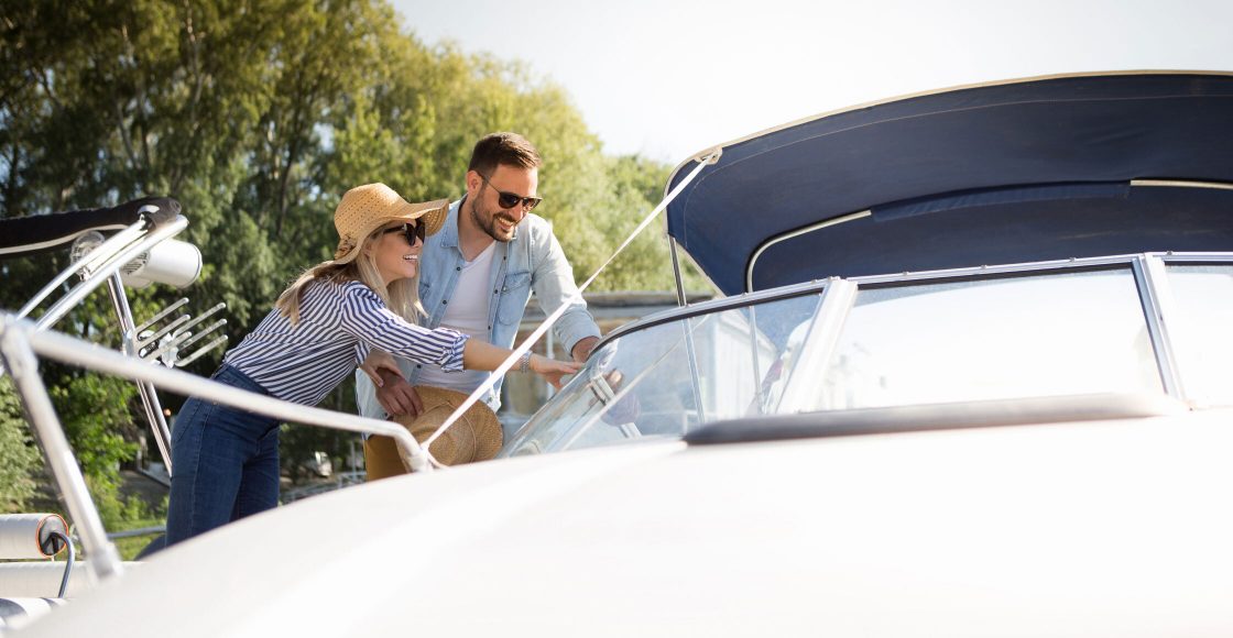 Boat Rental Captain