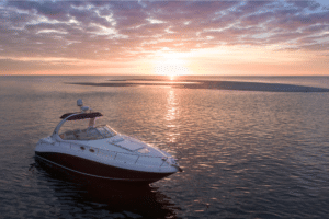 Sea Ray Yachts guide