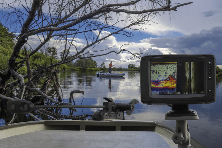 Benefits of using a fish finder