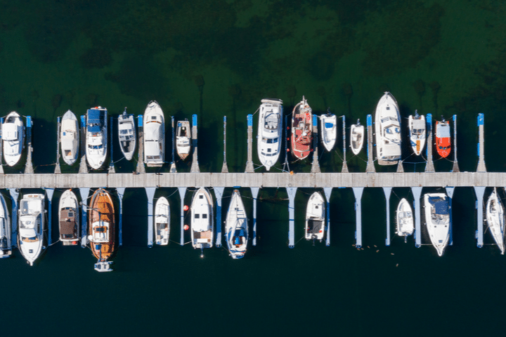 boat types