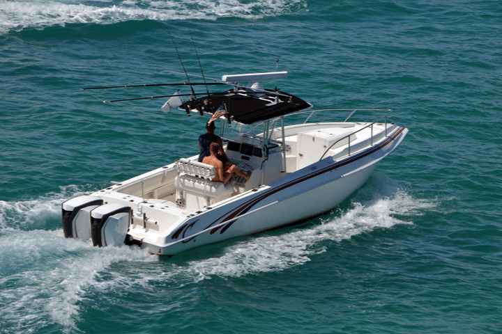 Freshwater Fishing Boats 