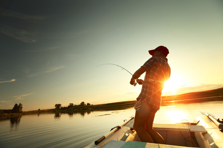 Choosing a fishing boat motor