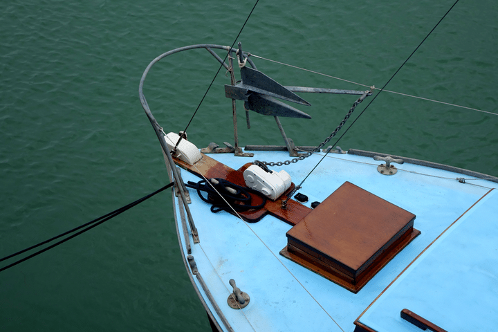 fluke anchor