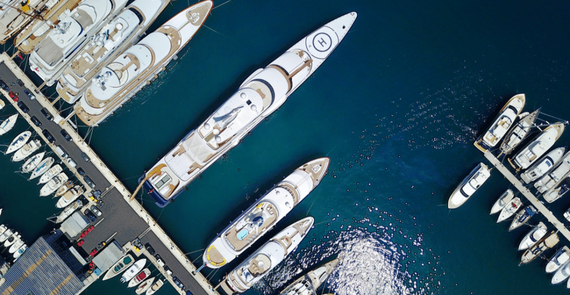 What size yacht is best for you
