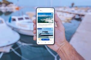 Boatsetter App How to Rent a Boat
