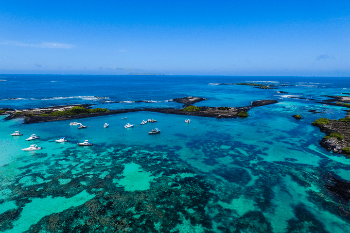 Galapagos Islands boats rental