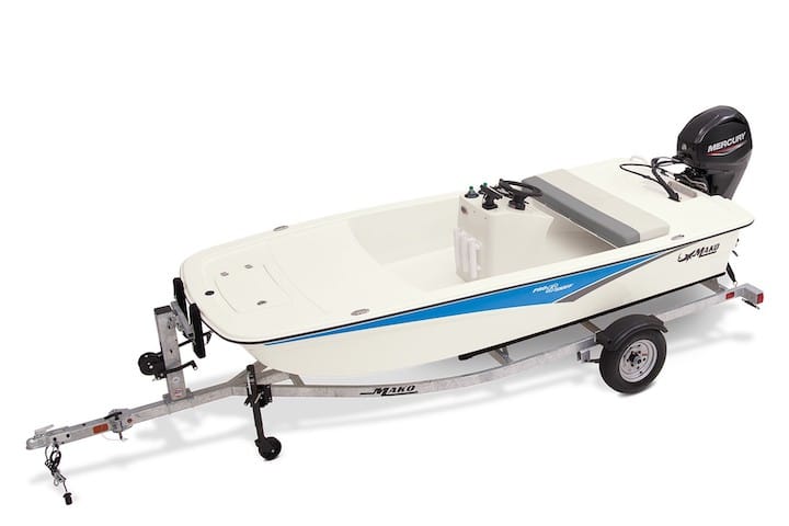 Mako Pro Skiff 13 CC