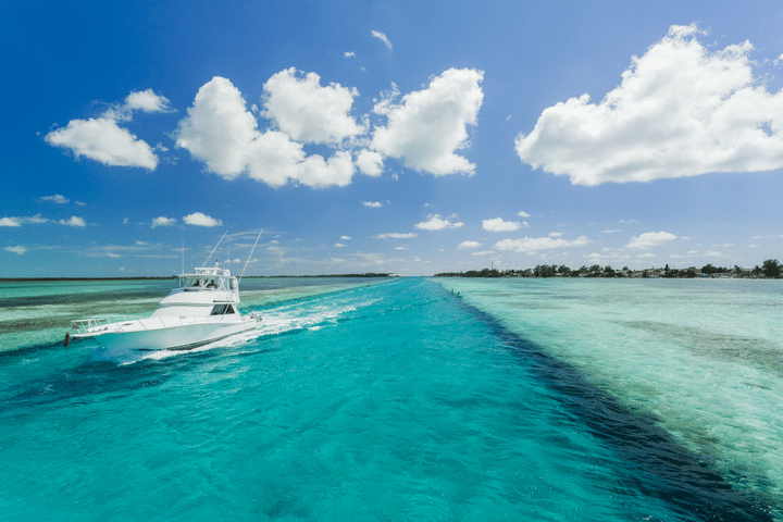 Bahamas boat rentals