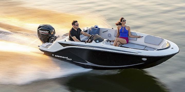 bayliner element m15