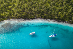 Top boating destinations