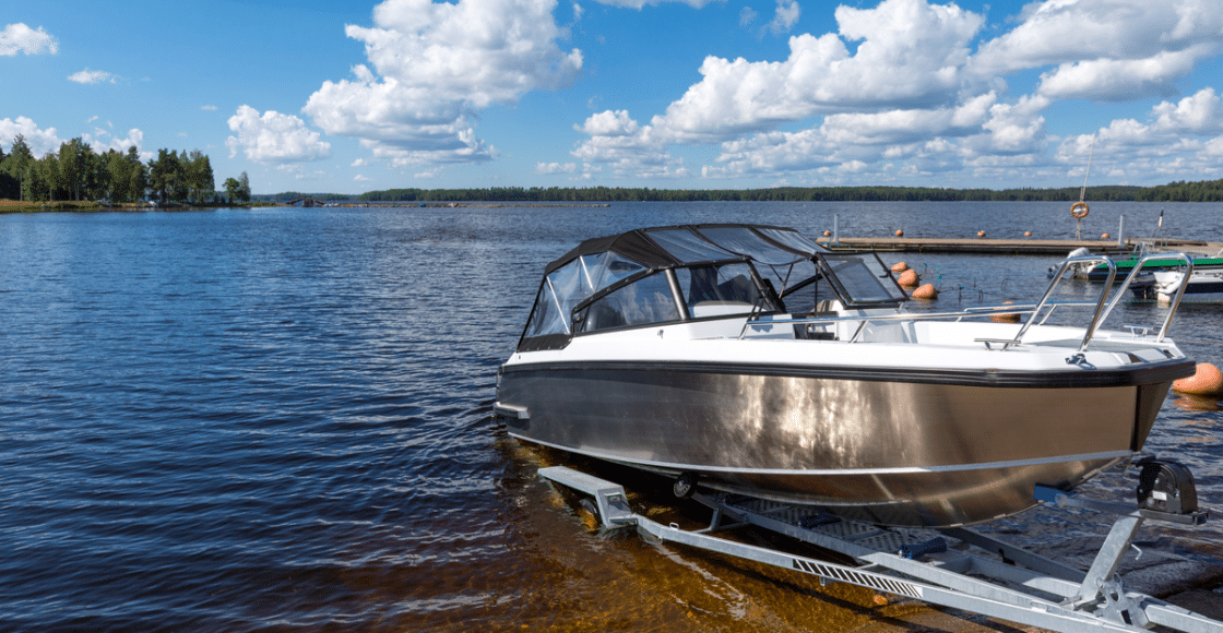 Types of boats for lakes