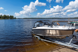 Types of boats for lakes