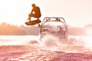 Wakeboarding basic tips