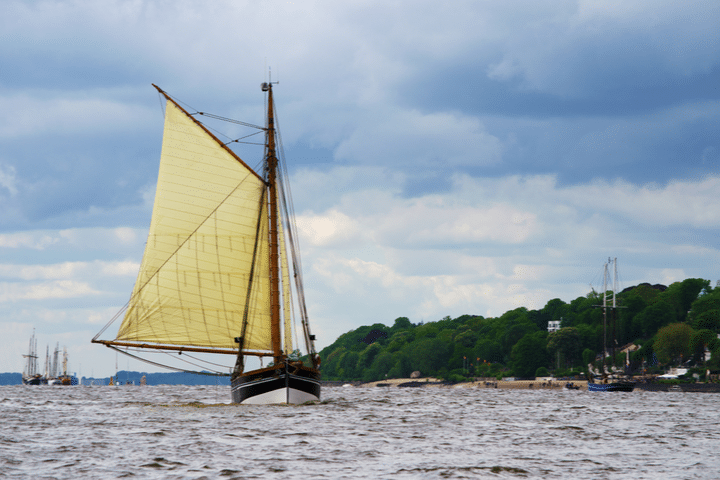 cutter sail