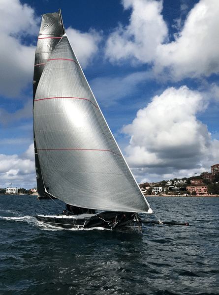 headsail