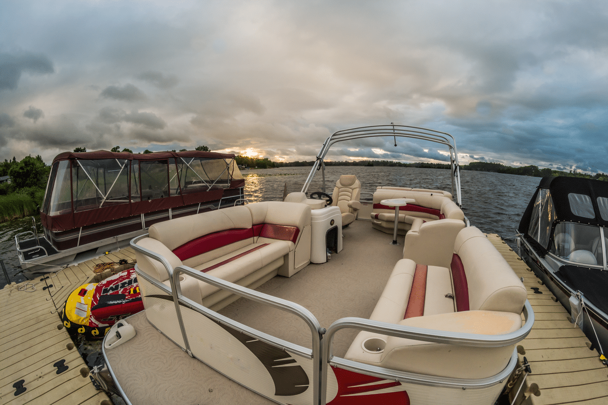 Pontoon Boat Accessories A Complete Guide