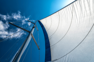 types of sails