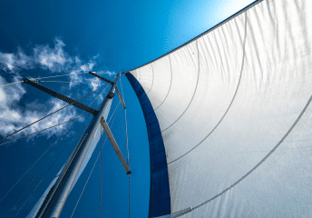 types of sails