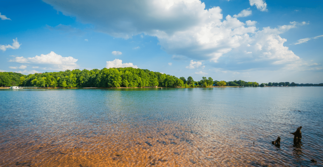Lake Norman Fishing Guide