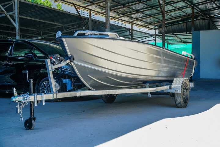 aluminum boats