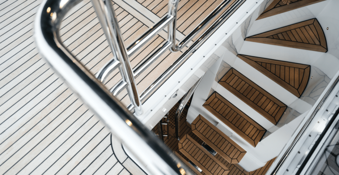 boat flooring options