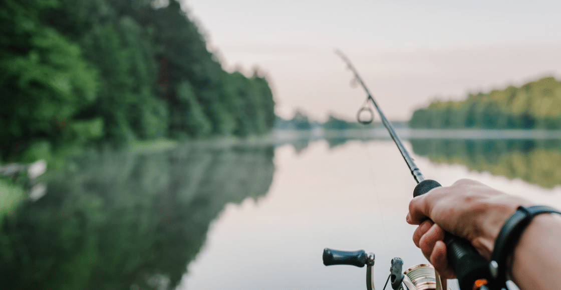 lake canyon fishing guide