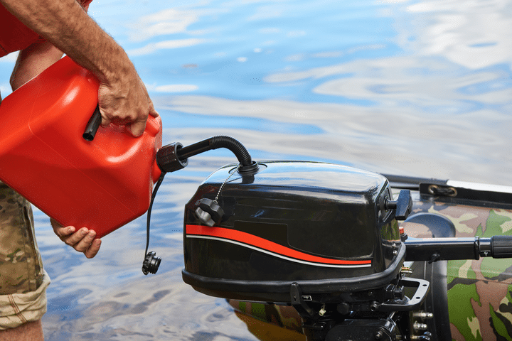 winterize a boat fuel system
