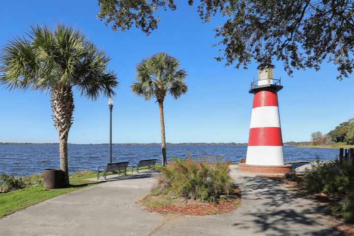 Lake Dora boat rentals