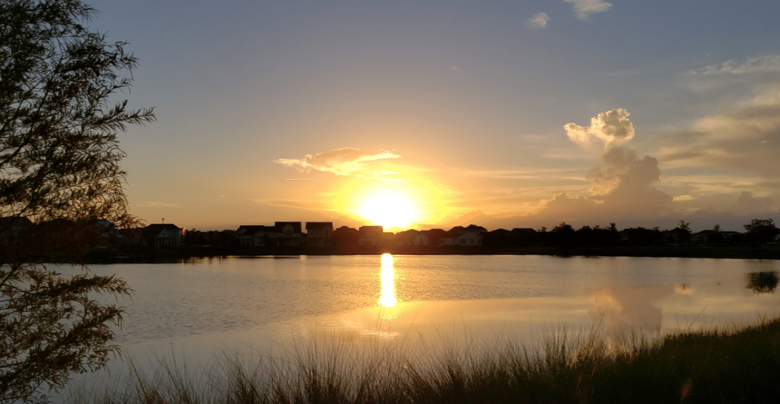 Lakes in Orlando for Boating