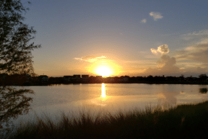Lakes in Orlando for Boating