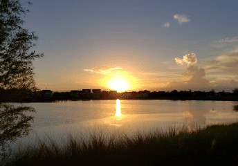 Lakes in Orlando for Boating