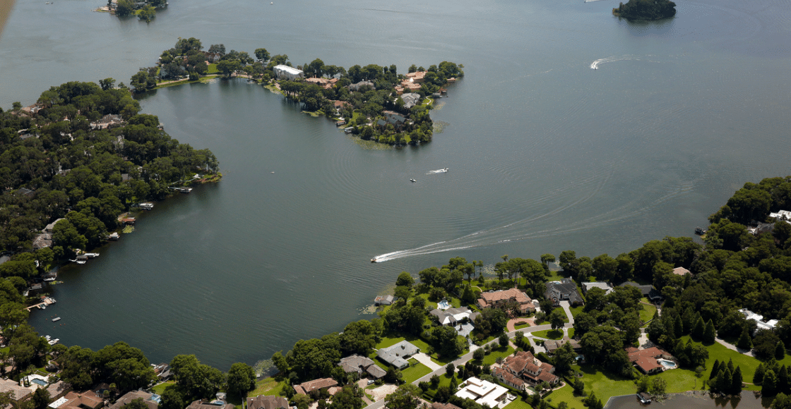 Best lakes in florida for boating