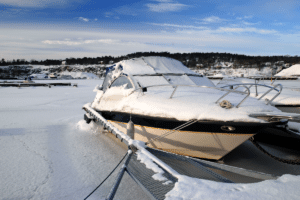 winter boating tips