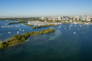 Best places to boat in Miami