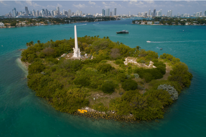 Flagler Memorial Island Boat Rentals