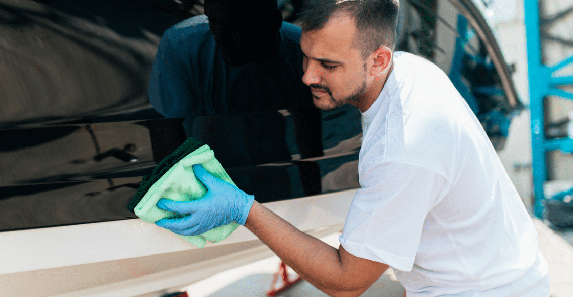 How to Clean a Boat