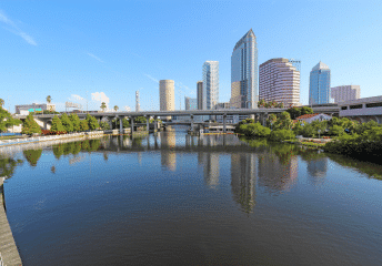 Rivers and lakes in tampa