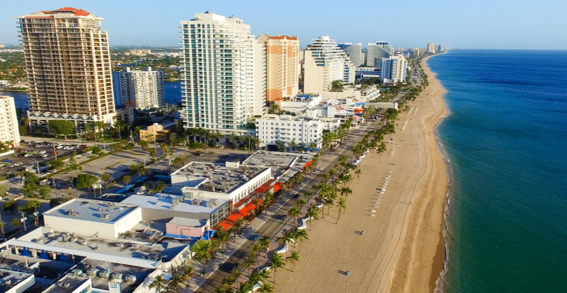 Snorkeling in Fort Lauderdale