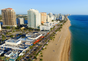 Snorkeling in Fort Lauderdale