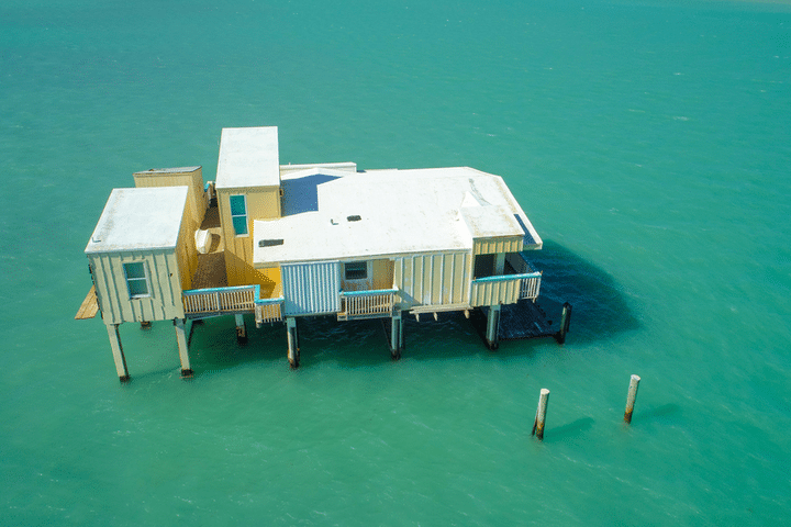 Stiltsville miami