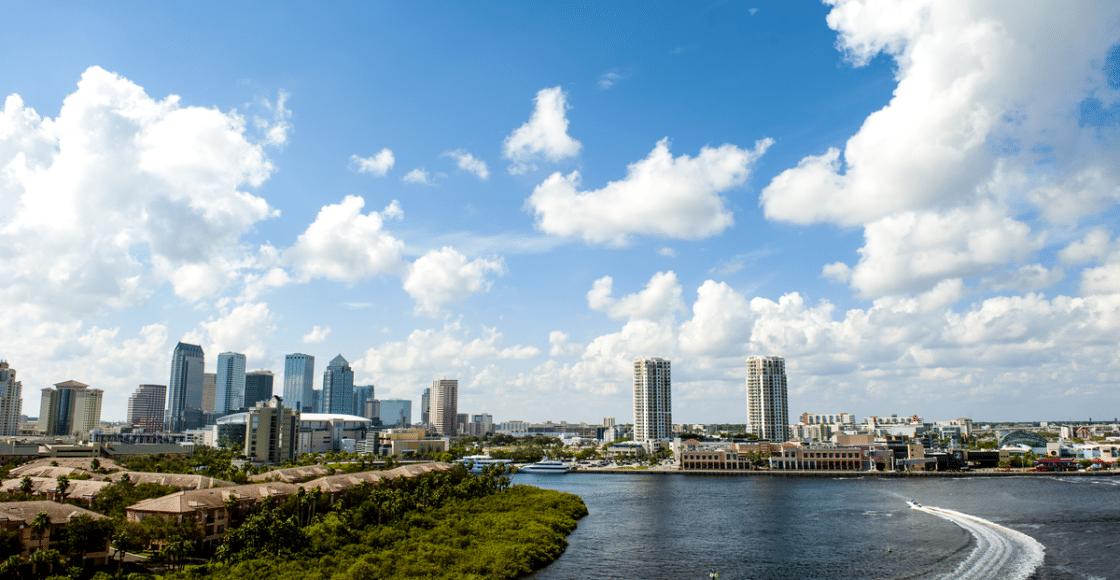 Tampa Water Activities