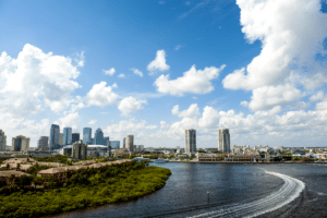 Tampa Water Activities
