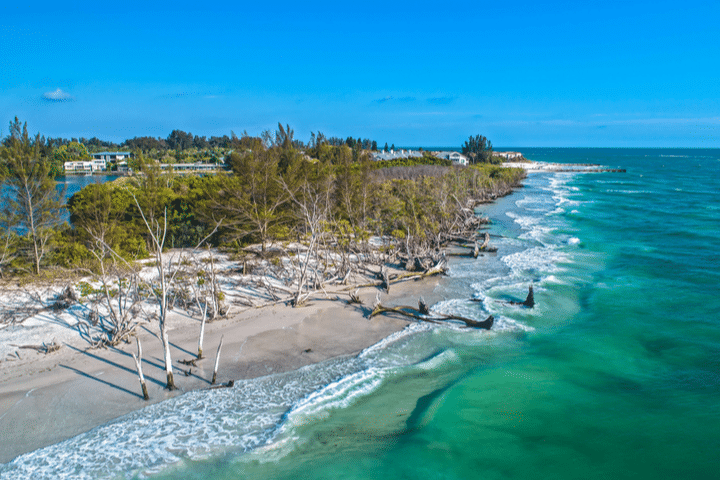 beer can island boat rental