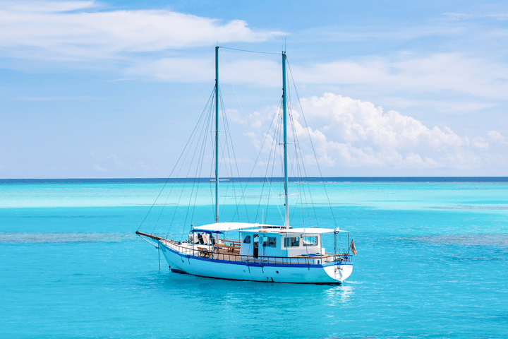 boat rentals dry tortugas