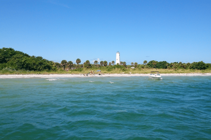 egmont key boat rental