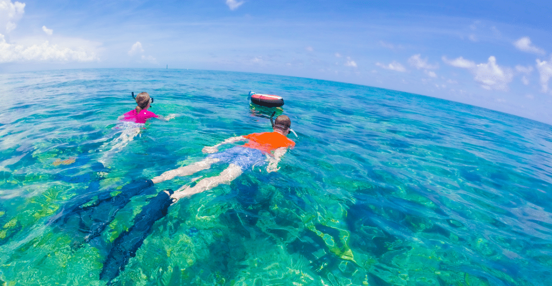 key west snorkeling spots