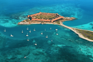 private boat to dry tortugas