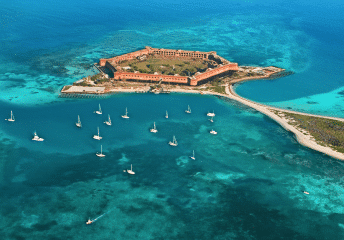 private boat to dry tortugas